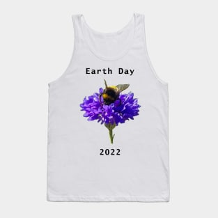 Earth Day Bumblebee 2022 Tank Top